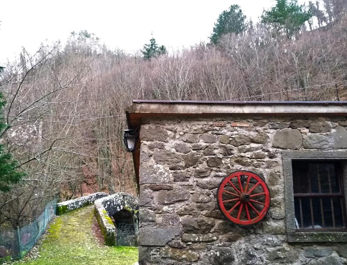 Il Molino Di Serravalle Бібб'єна Екстер'єр фото