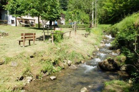 Il Molino Di Serravalle Бібб'єна Екстер'єр фото