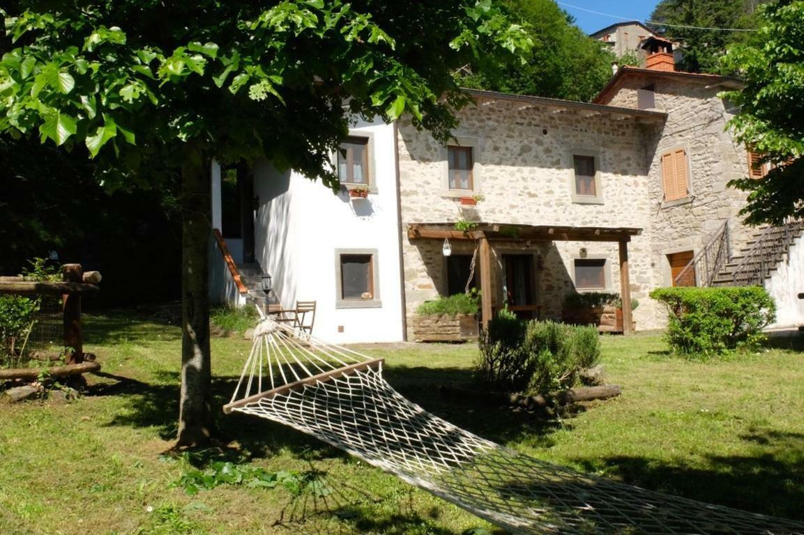 Il Molino Di Serravalle Бібб'єна Екстер'єр фото